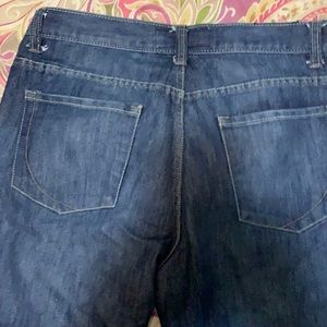 PAPER DENIM&CLOTH SLIM STRAIGHT 34x32 like NEW